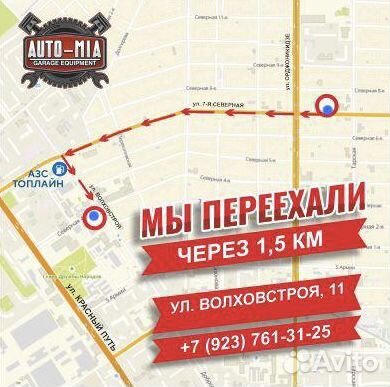 Набор для восстановления резьбы M8х1.25 Vertul