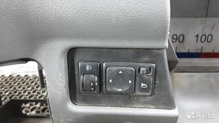 Панель передняя салона (торпедо) Nissan NV200 2011
