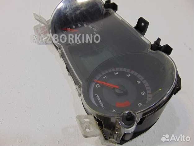 Панель приборов Митсубиси