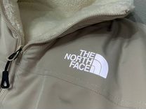 Куртка барашек двухсторонняя the north face