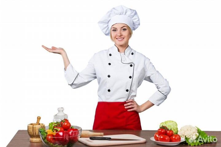 Старший повар