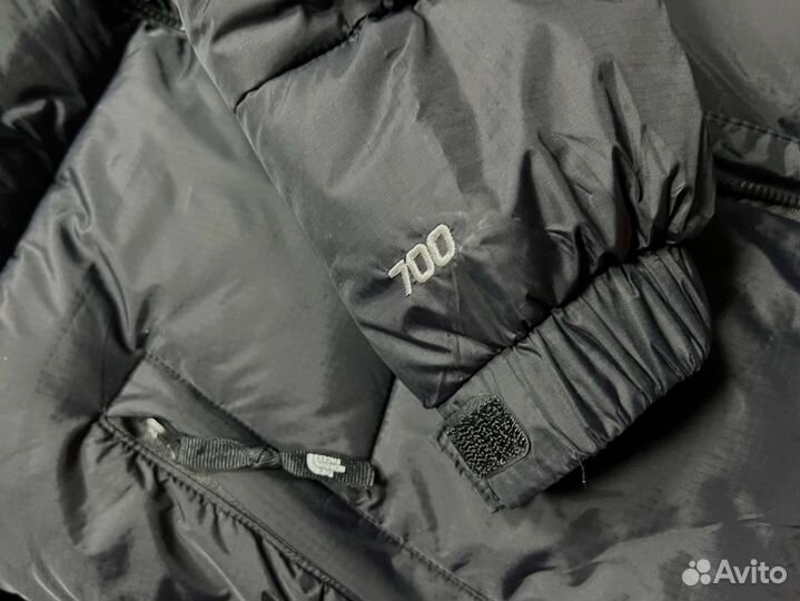 Пуховик TNF 700