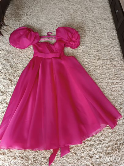 Вечернее платье на выпускной 44 размер