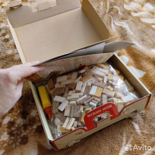 Конструктор детский