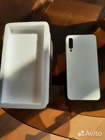 Новый чехол из стекла на Samsung A50,A50s,A30s