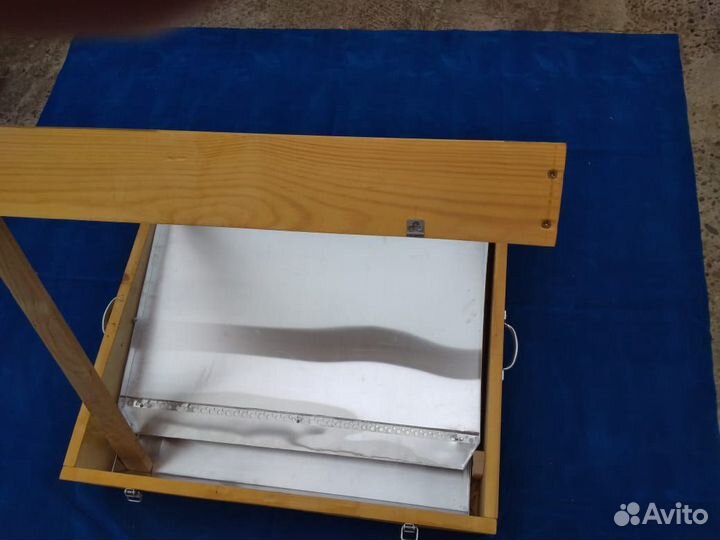 Воскотопка солнечная