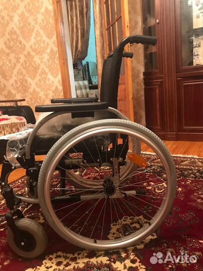 Коляска инвалидная