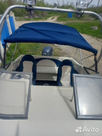 Катер Slider 180+прицеп