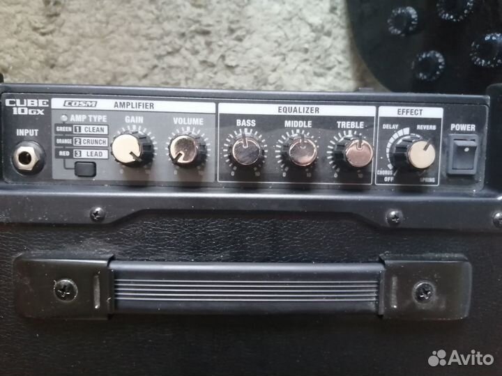 Комбик cube 10gx