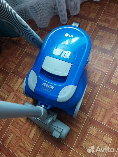 Пылесос lg