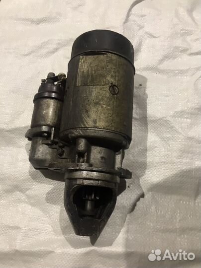 Стартер змз 402