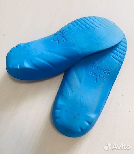 Стельки ортопедические