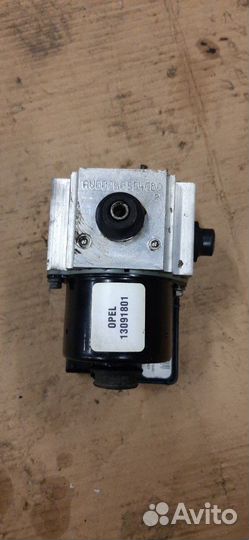 Блок ABS Opel Vectra B 1998-2002