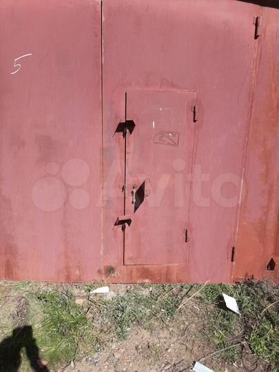 Гараж, 18 м²