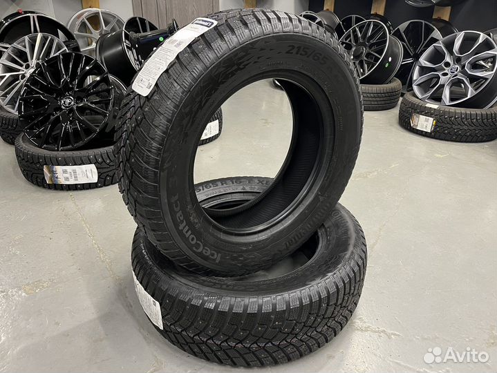 Continental IceContact 3 235/60 R17 106T