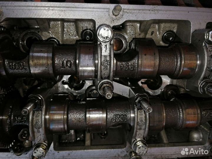 Головка блока цилиндров Ауди / Фольксваген 2,5 тди