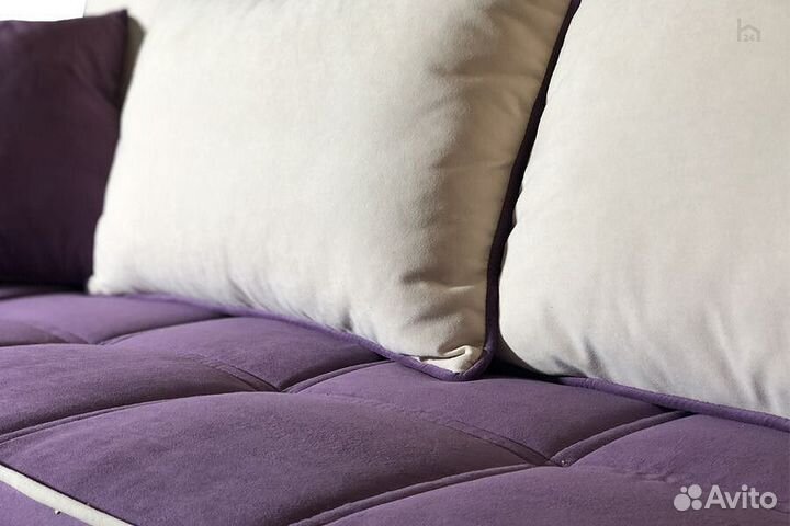 Диван угловой двухместный Палермо