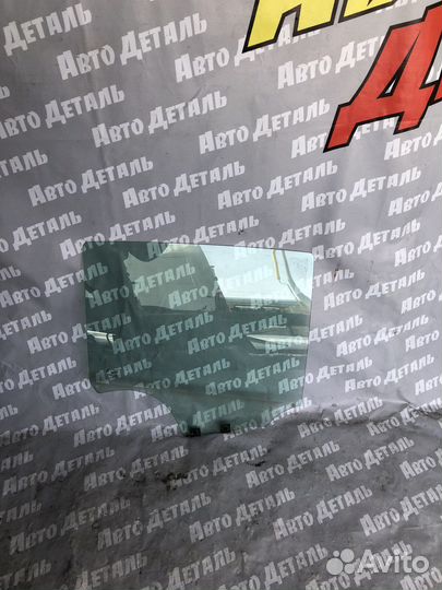 Стекло двери задней правой renault Sandero