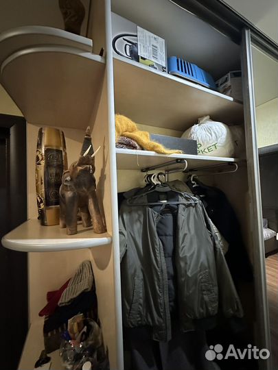 Встроенный шкаф купе бу