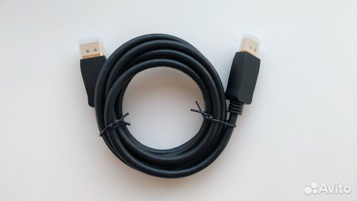 Кабель DisplayPort - DisplayPort 1.4 8К60Гц