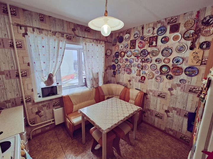 3-к. квартира, 72 м², 4/5 эт.