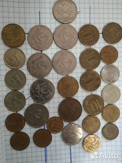 Редкие монеты. Брак. Повороты