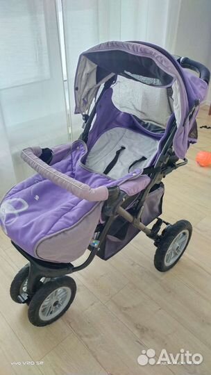 Детские коляски бу capella