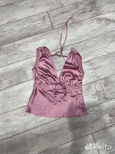 Топ атласный