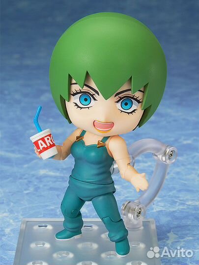 Аниме фигурка Nendoroid Anime JoJo Foo F