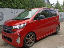 Mitsubishi EK Custom 0.7 CVT, 2014, 92 000 км, с пробегом, цена 875 000 руб.