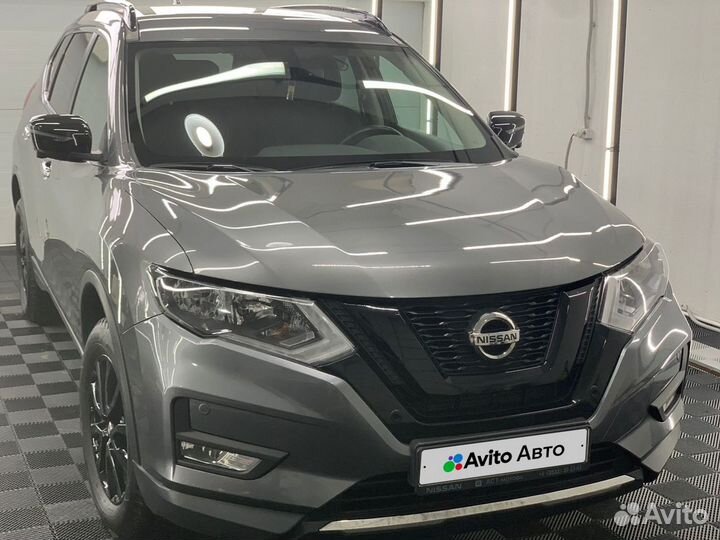 Nissan X-Trail 2.5 CVT, 2021, 76 000 км