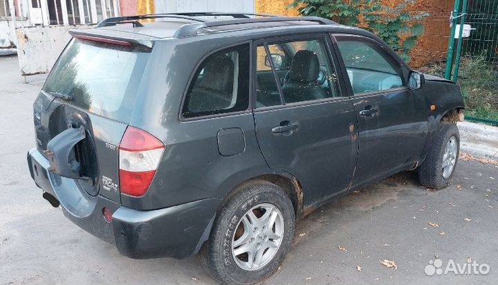 Vortex Chery Tingo на запчасти