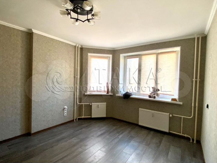 1-к. квартира, 38,3 м², 4/27 эт.