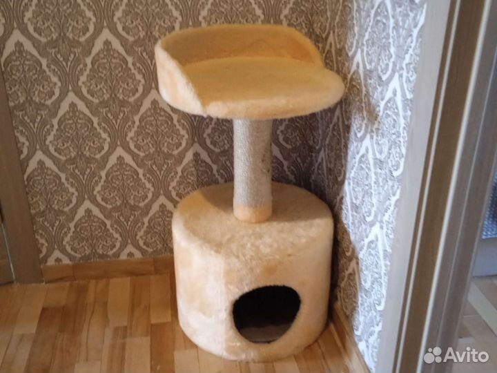 Домик для кошки бу