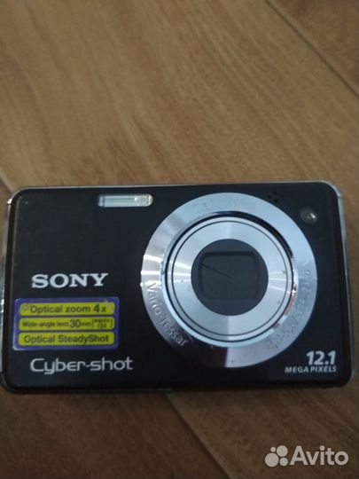 Sony cyber-shot dsc-w220