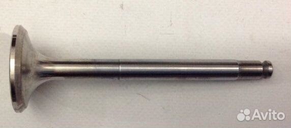 Клапана гбц выпускные и впускные