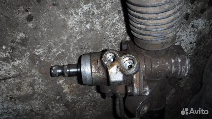 Рейка рулевая Hyundai Accent II (LC) 1999-2013