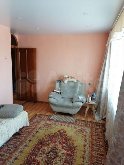 2-к. квартира, 43 м², 5/5 эт.