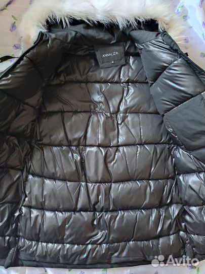 Зимняя куртка женская