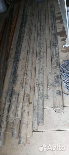 Трубы нержавейки