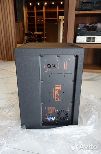 Audio Factory im121smkii активный сабвуфер