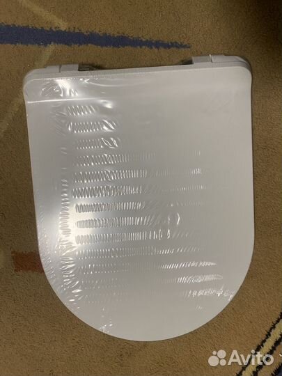 Крышка - Сиденье для унитаза Kerama Marazzi plaza