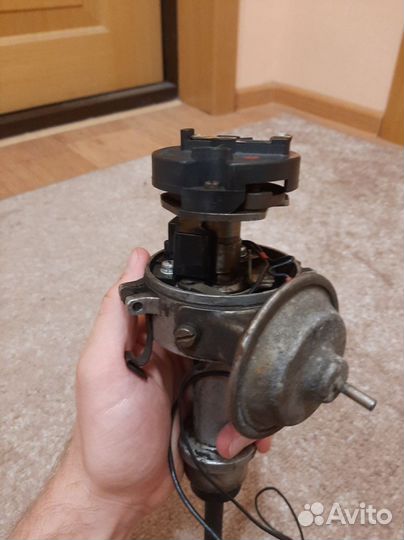 Трамблер, катушка, бесконтактное зажигание Сонар