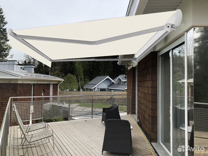 Производство и ремонт маркиз, перетяжка тканей