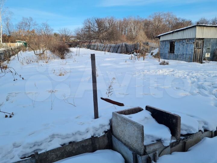 Участок 11,6 сот. (СНТ, ДНП)