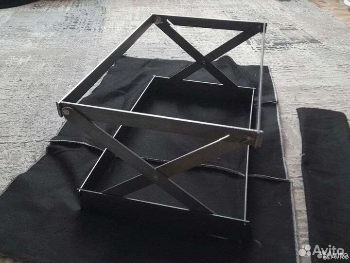 Мангал туристический