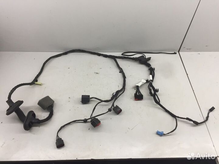 Электропроводка задней двери правой (Jaguar XF)