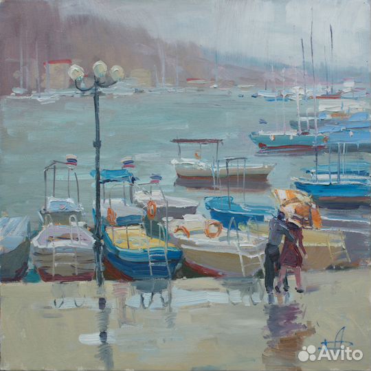 422 Променад по Балаклавы