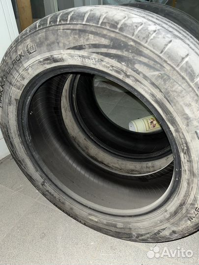 Nokian Tyres Hakka Black 2.25/55 R17 97W