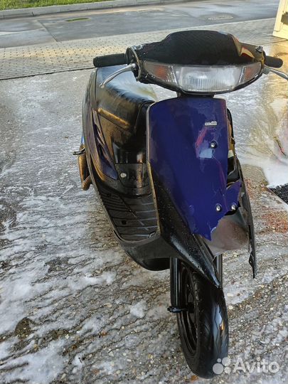 Honda dio af 27 обмен